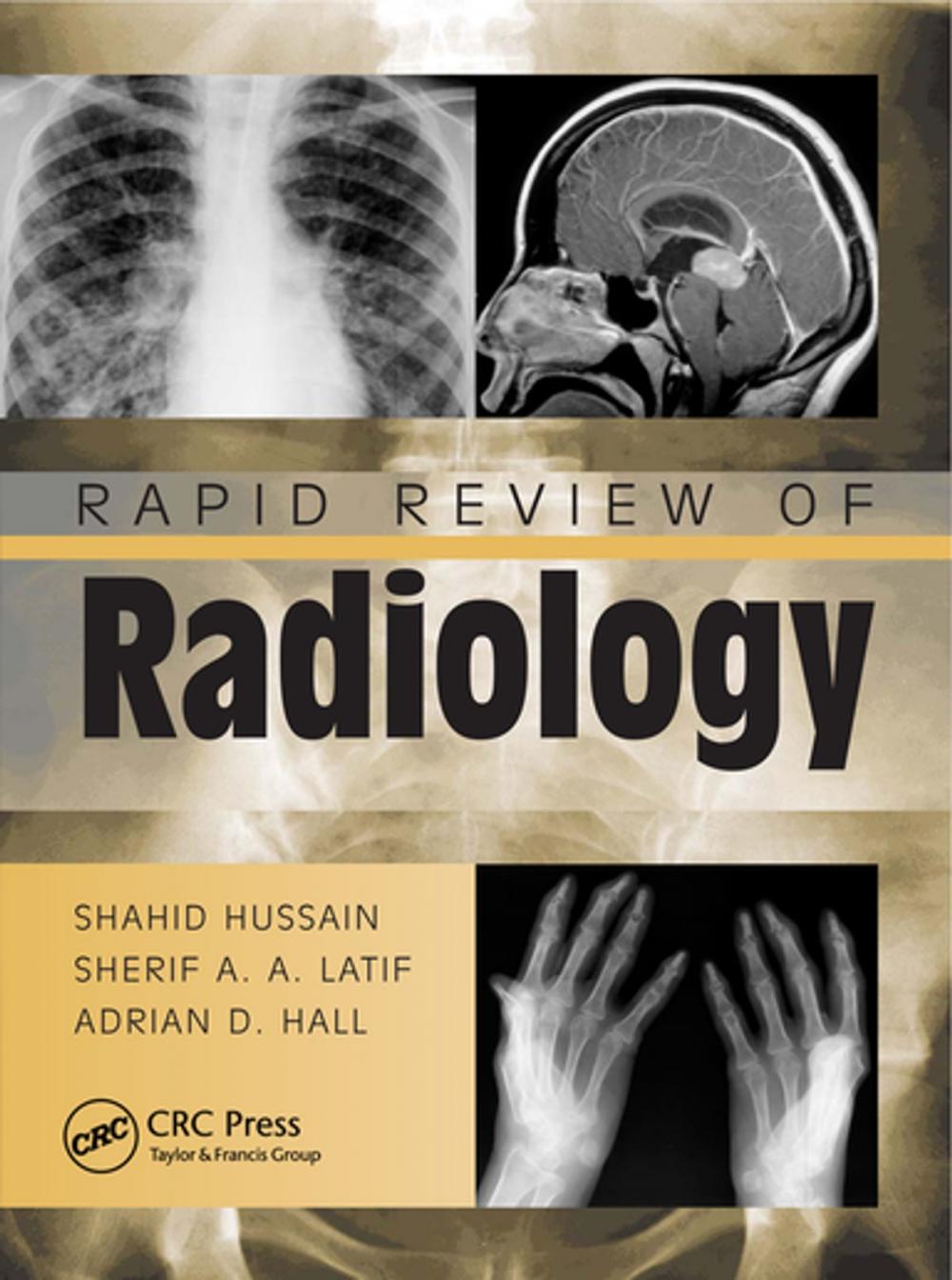 Big bigCover of Rapid Review of Radiology