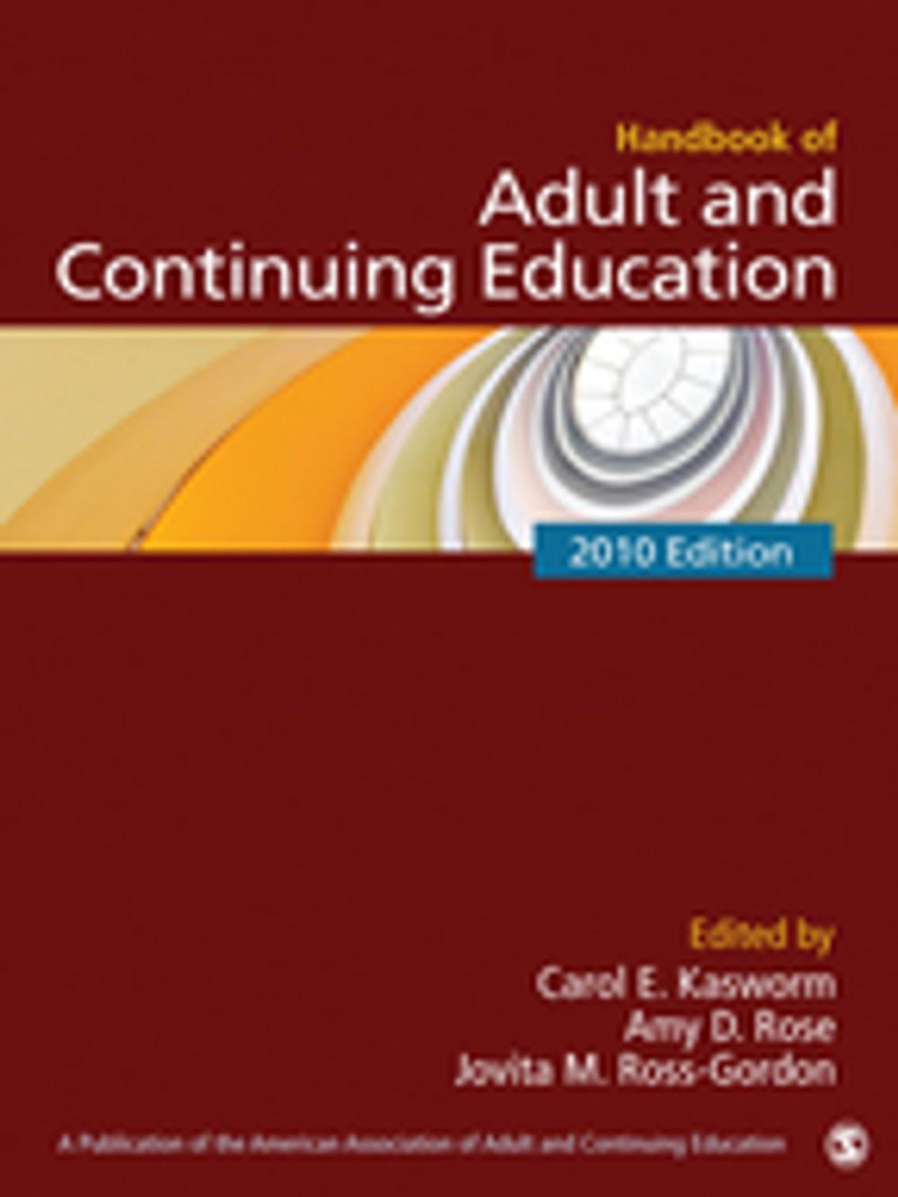 Big bigCover of Handbook of Adult and Continuing Education