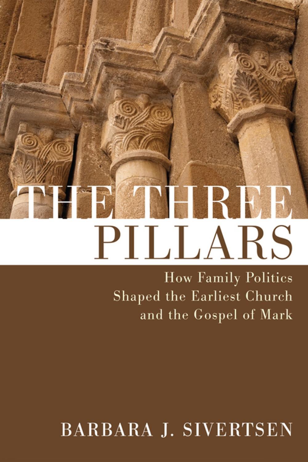 Big bigCover of The Three Pillars