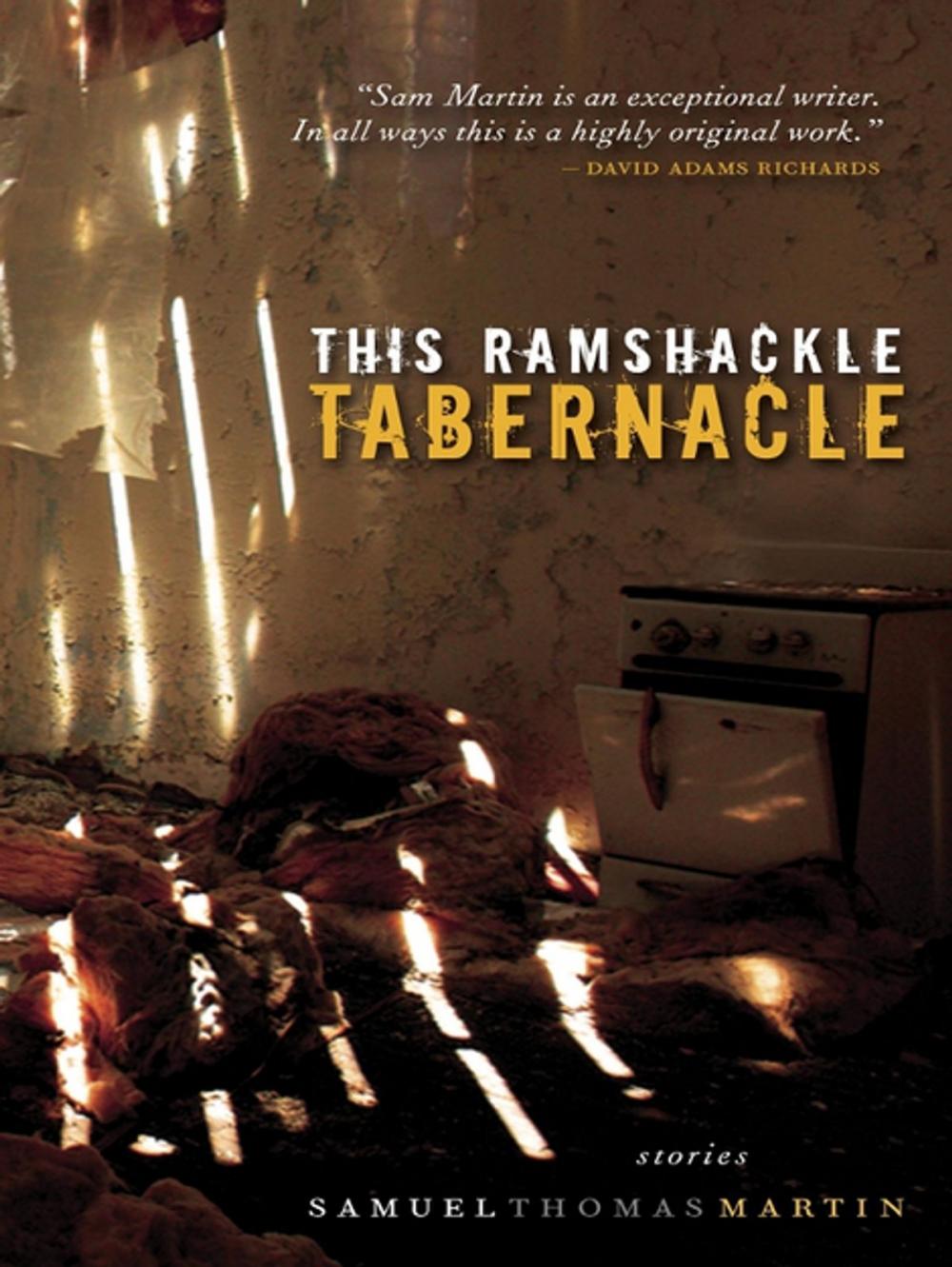 Big bigCover of This Ramshackle Tabernacle