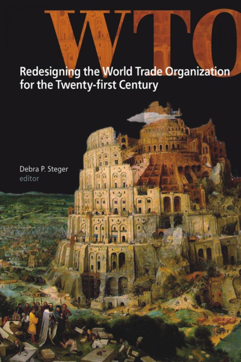 Big bigCover of Redesigning the World Trade Organization for the Twenty-first Century