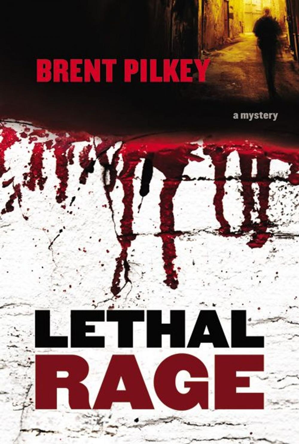 Big bigCover of Lethal Rage