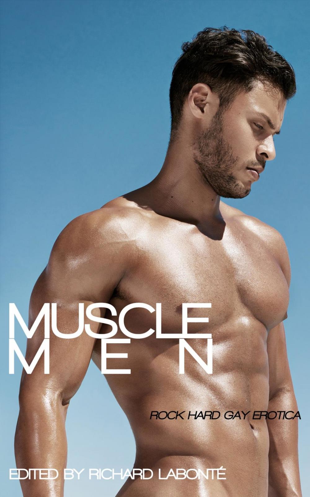 Big bigCover of Muscle Men