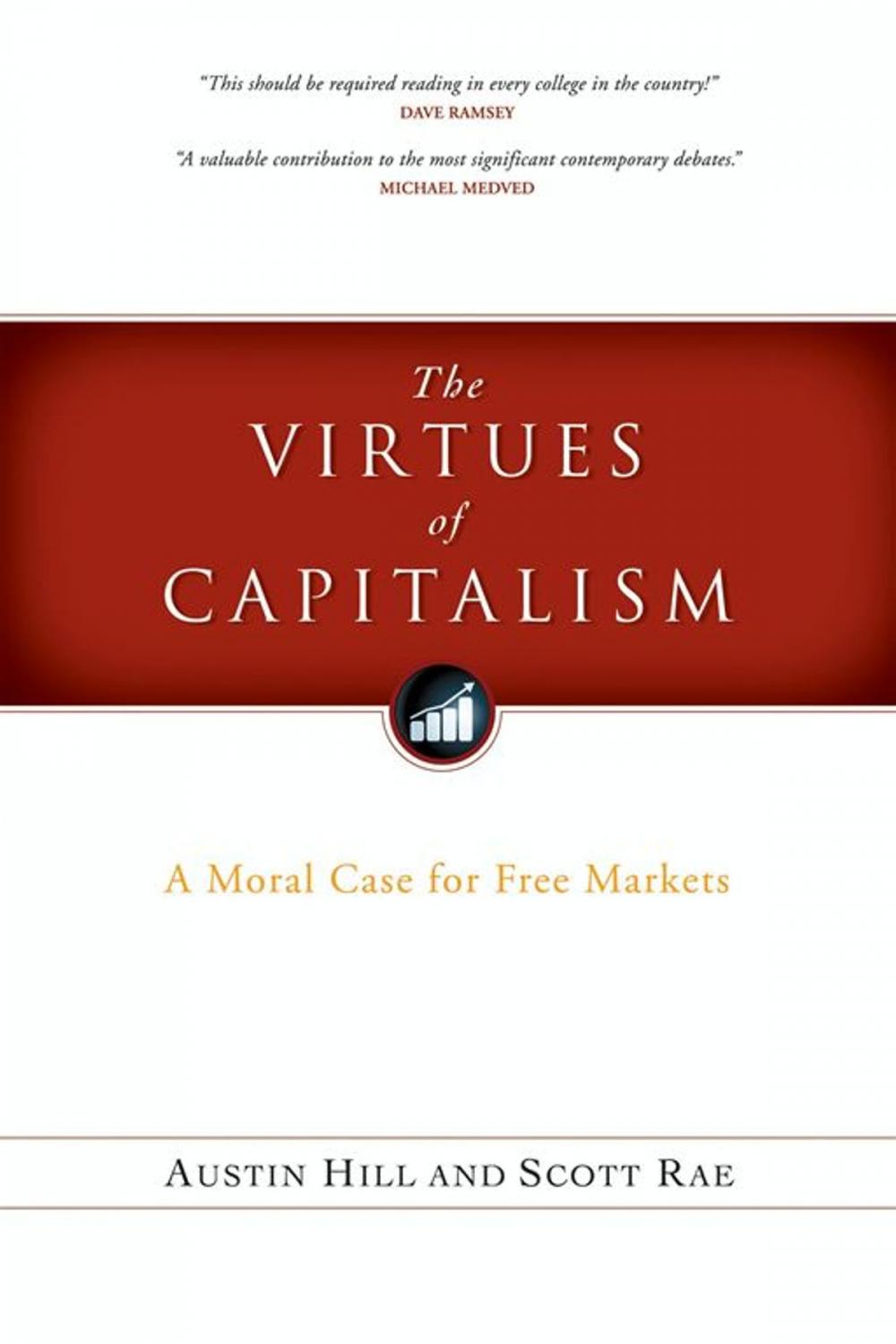 Big bigCover of The Virtues of Capitalism