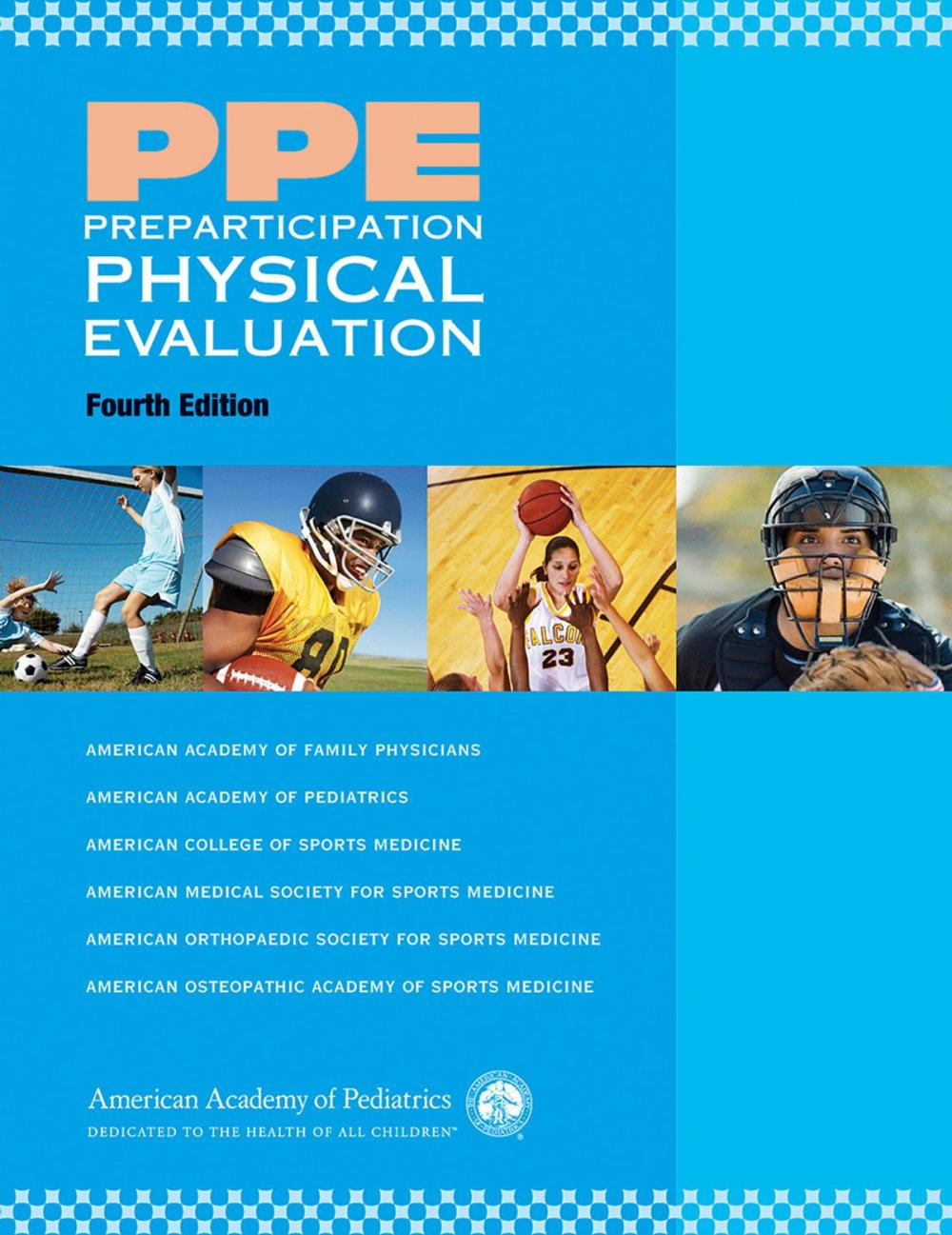 Big bigCover of PPE Preparticipation Physical Evaluation