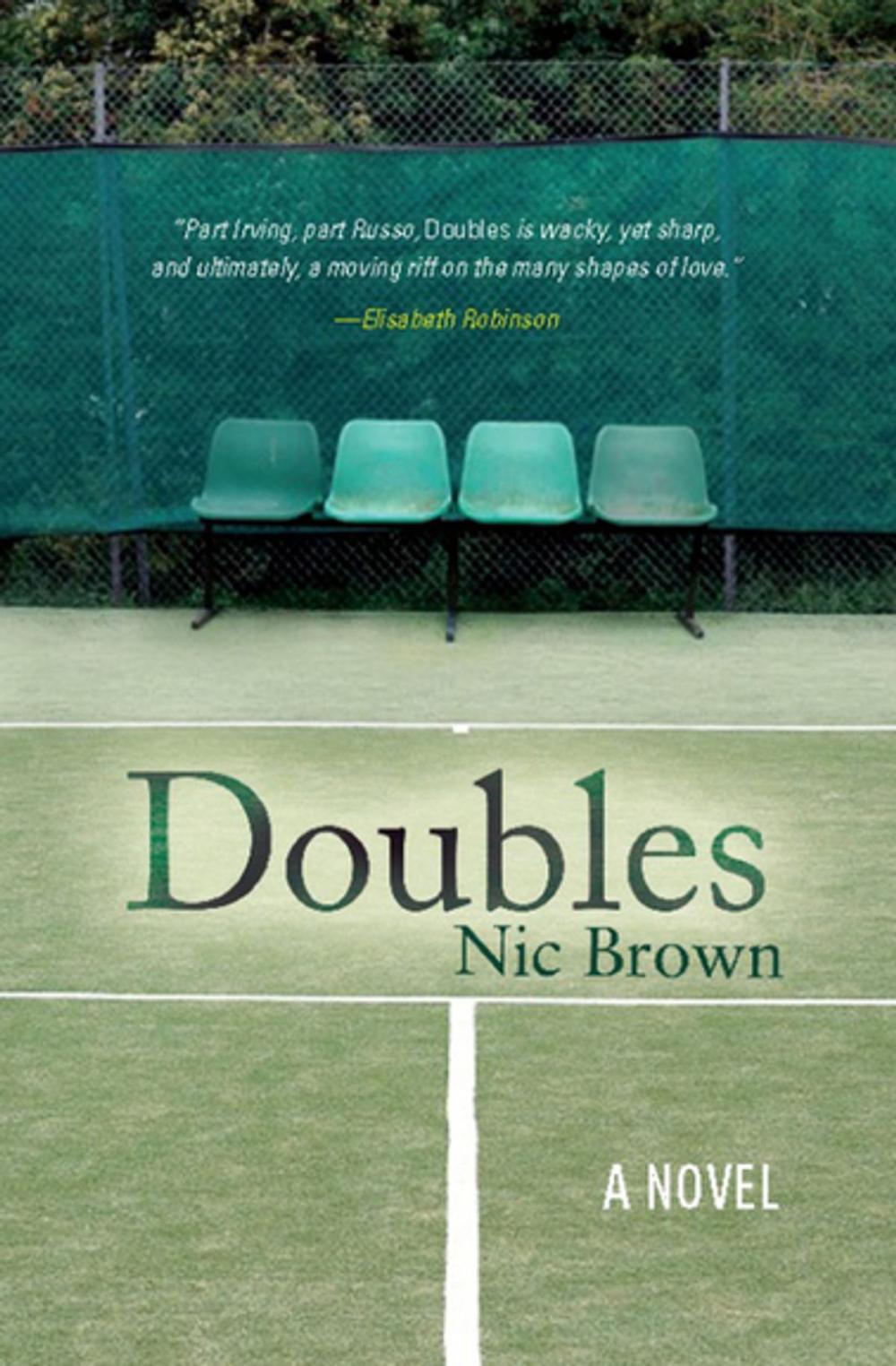 Big bigCover of Doubles