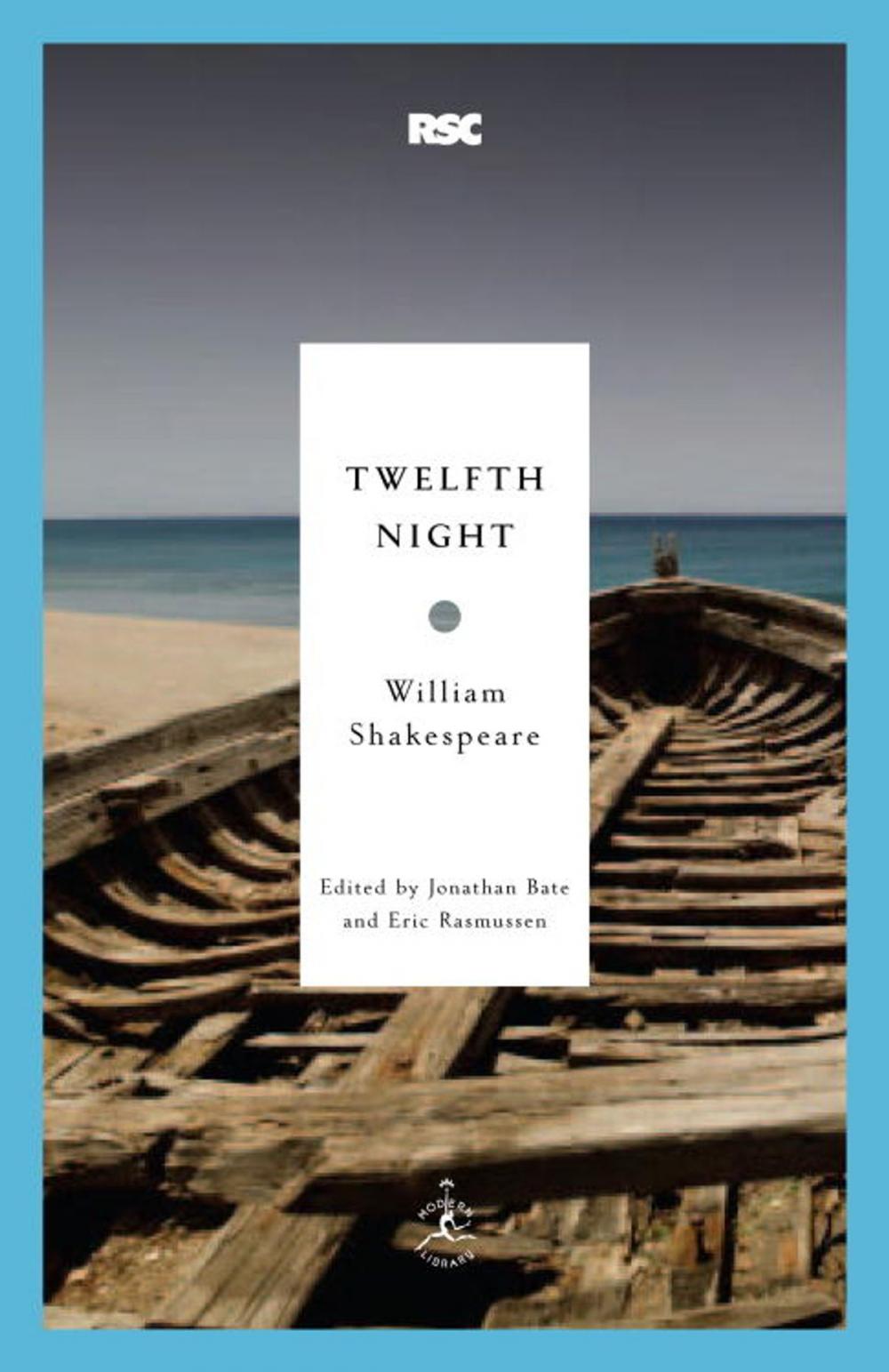 Big bigCover of Twelfth Night