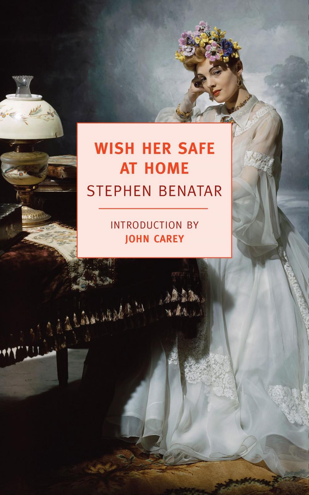 Big bigCover of Wish Her Safe At Home