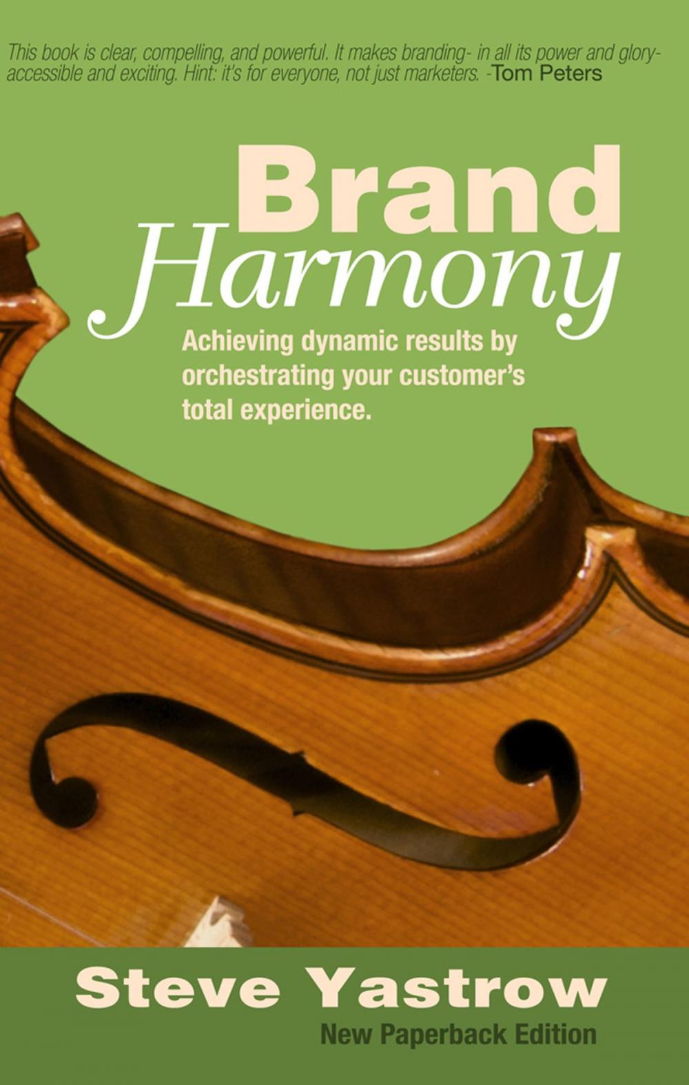 Big bigCover of Brand Harmony