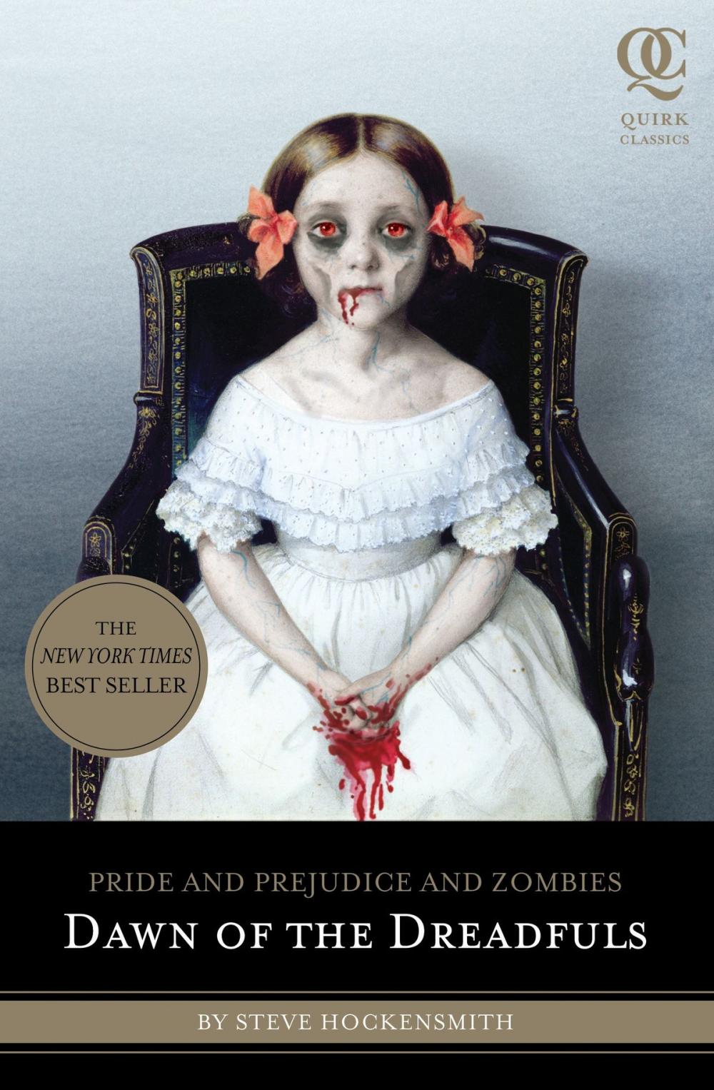 Big bigCover of Pride and Prejudice and Zombies: Dawn of the Dreadfuls