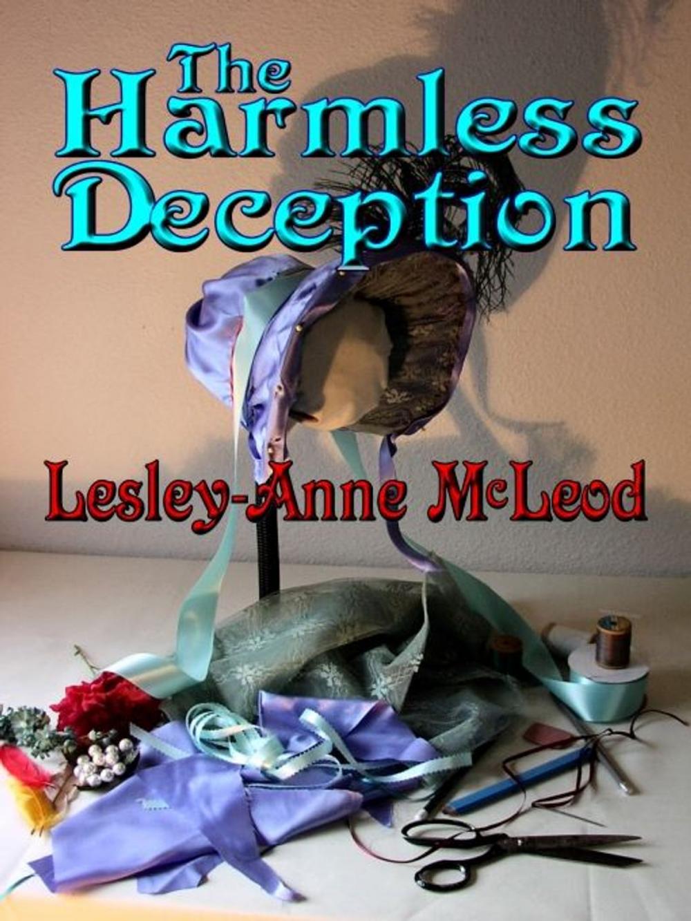 Big bigCover of The Harmless Deception