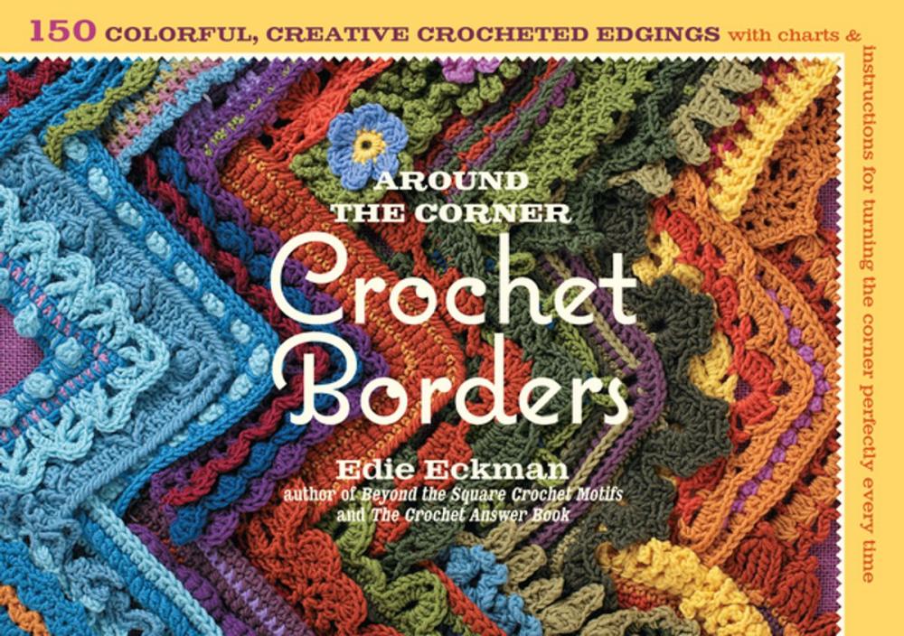 Big bigCover of Around the Corner Crochet Borders