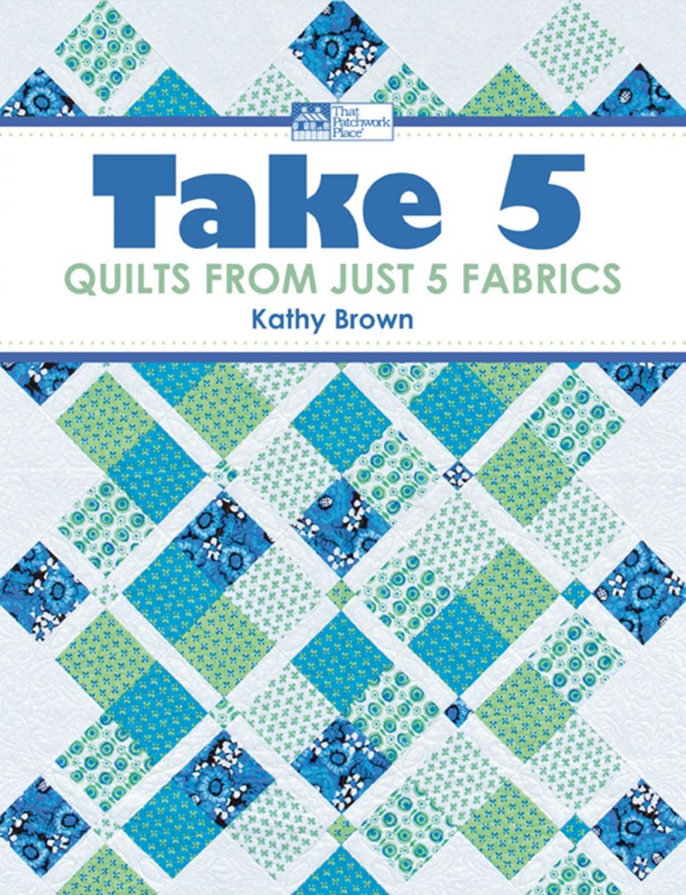 Big bigCover of Take 5