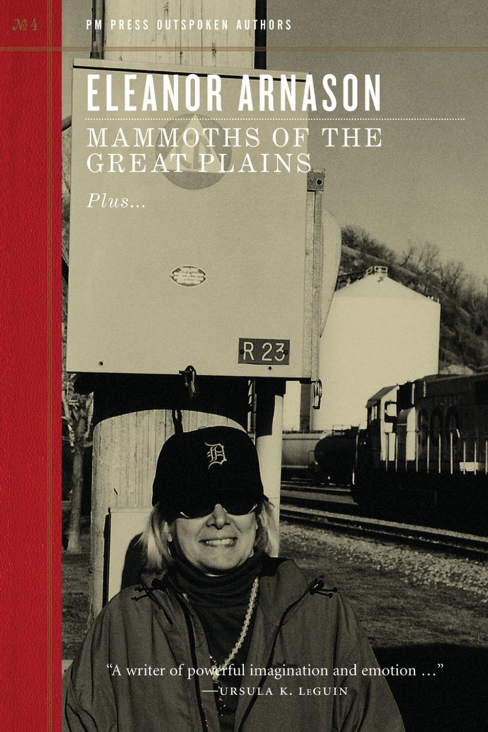 Big bigCover of Mammoths of the Great Plains