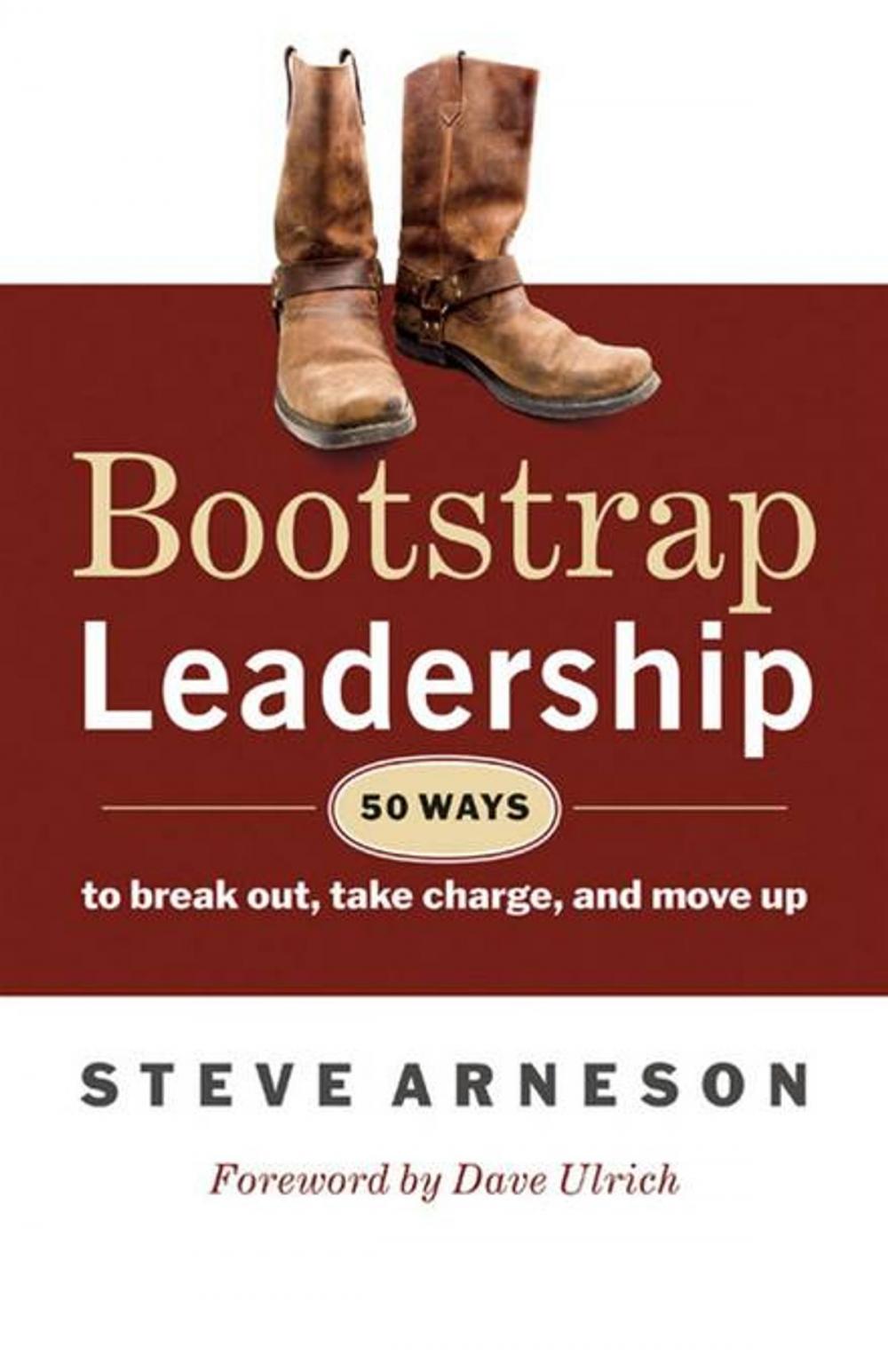 Big bigCover of Bootstrap Leadership