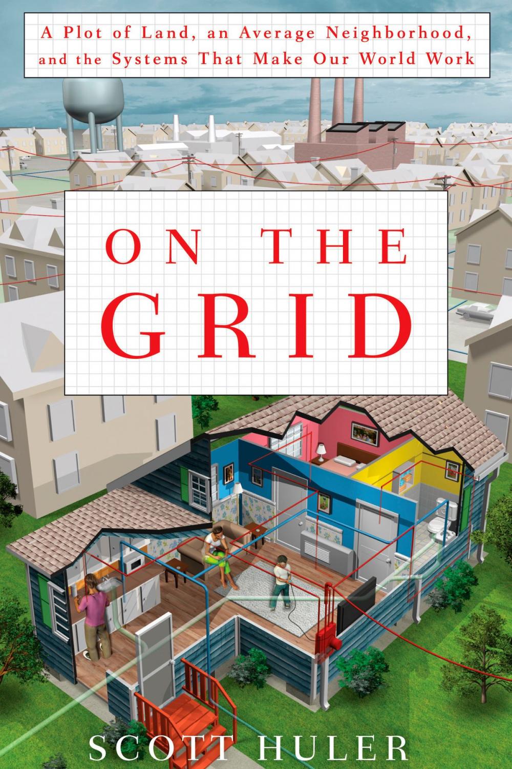 Big bigCover of On the Grid