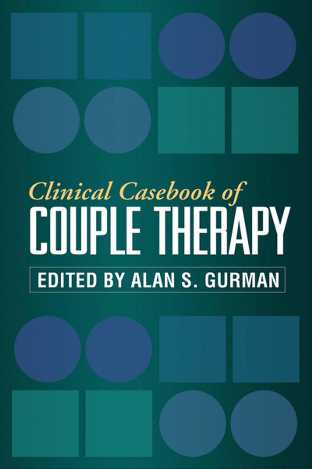 Big bigCover of Clinical Casebook of Couple Therapy