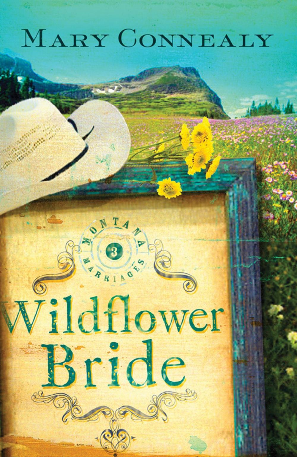 Big bigCover of The Wildflower Bride