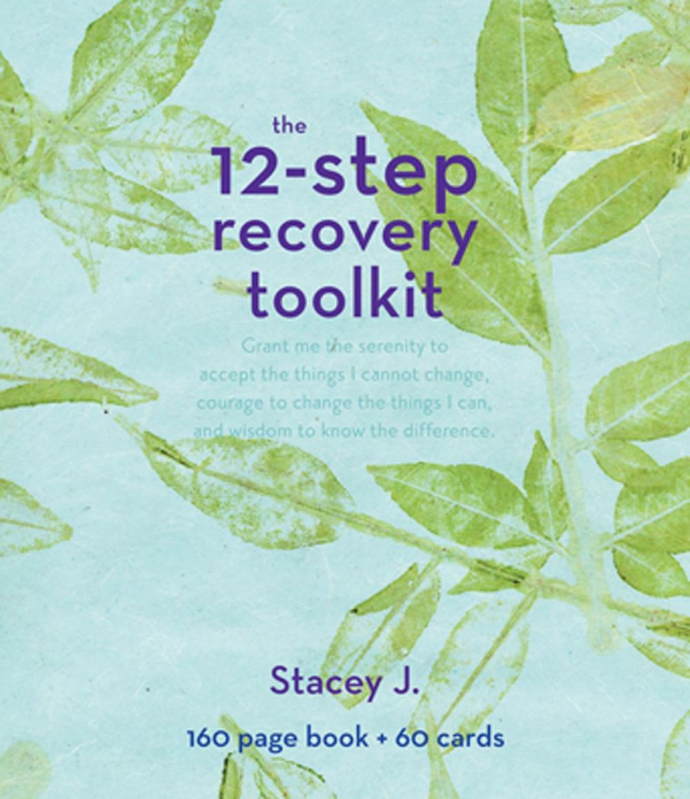 Big bigCover of The 12 Step Recovery Toolkit