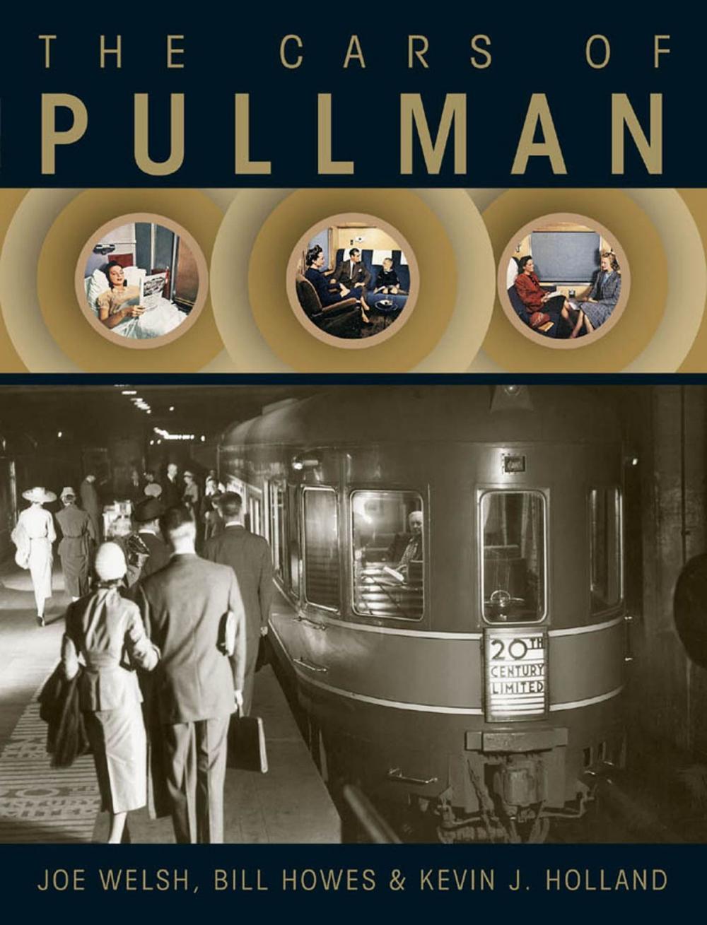 Big bigCover of The Cars of Pullman