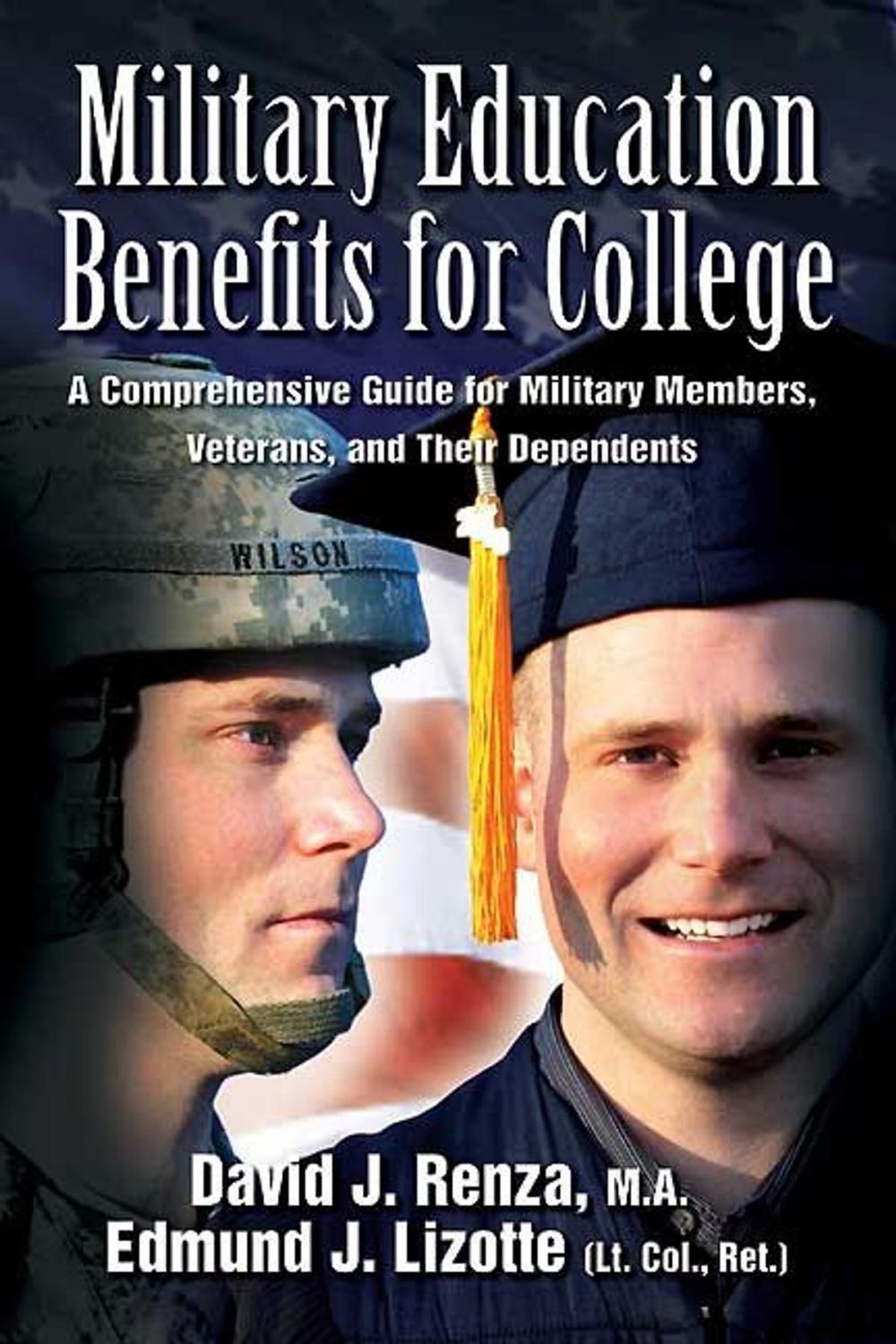 Big bigCover of Military Education Benefits for College