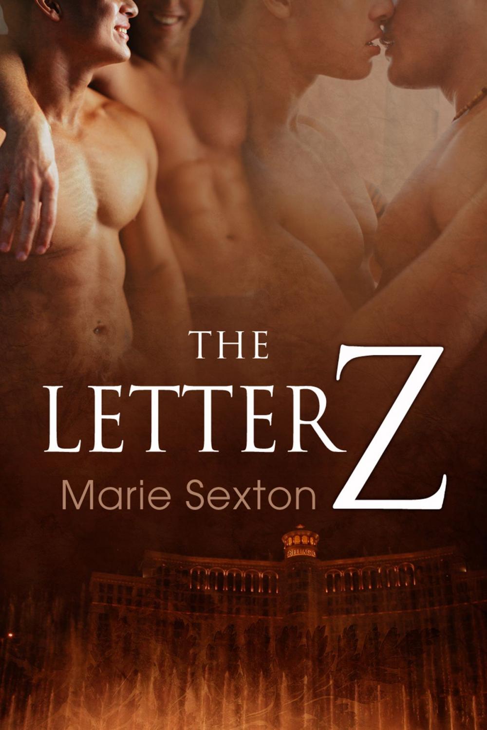 Big bigCover of The Letter Z