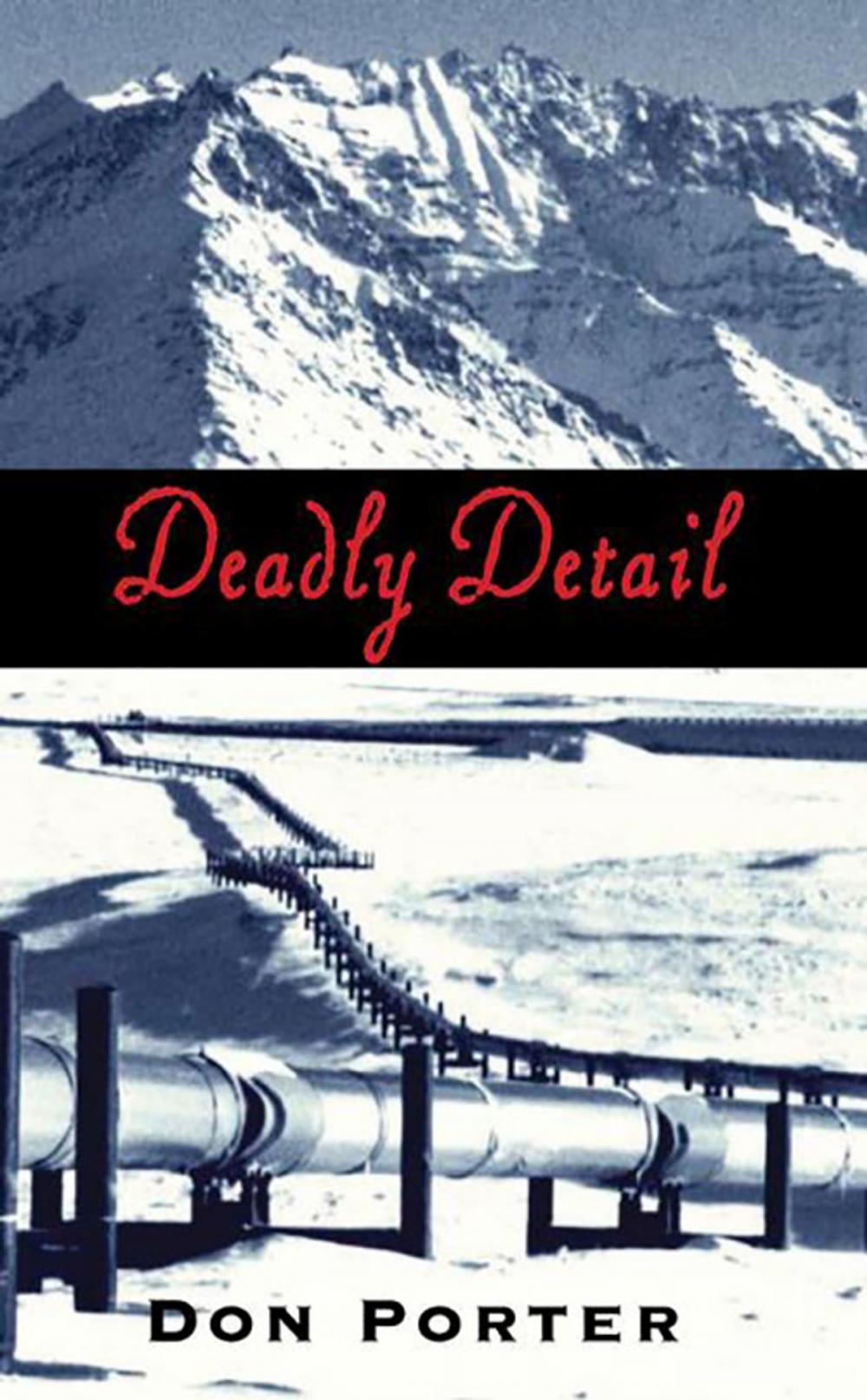 Big bigCover of Deadly Detail