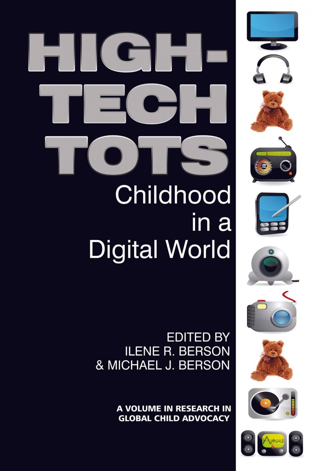 Big bigCover of HighTech Tots