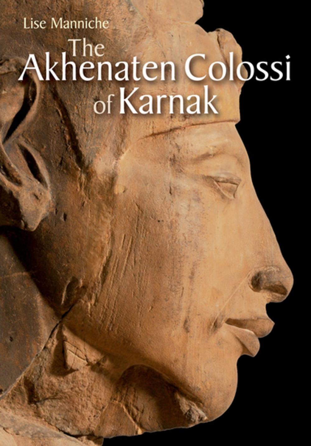 Big bigCover of The Akhenaten Colossi of Karnak