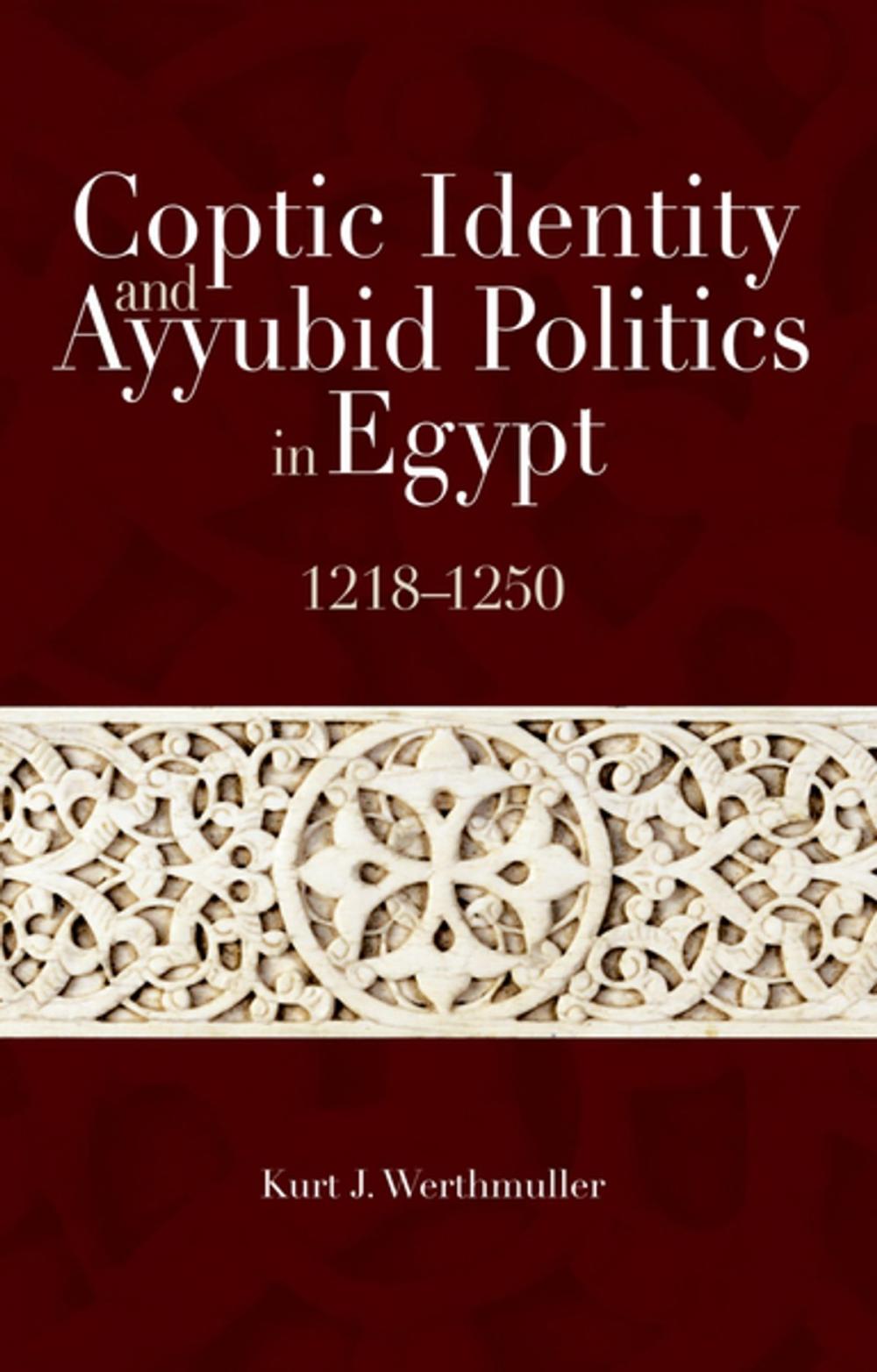 Big bigCover of Coptic Identity and Ayyubid Politics in Egypt 1218-1250