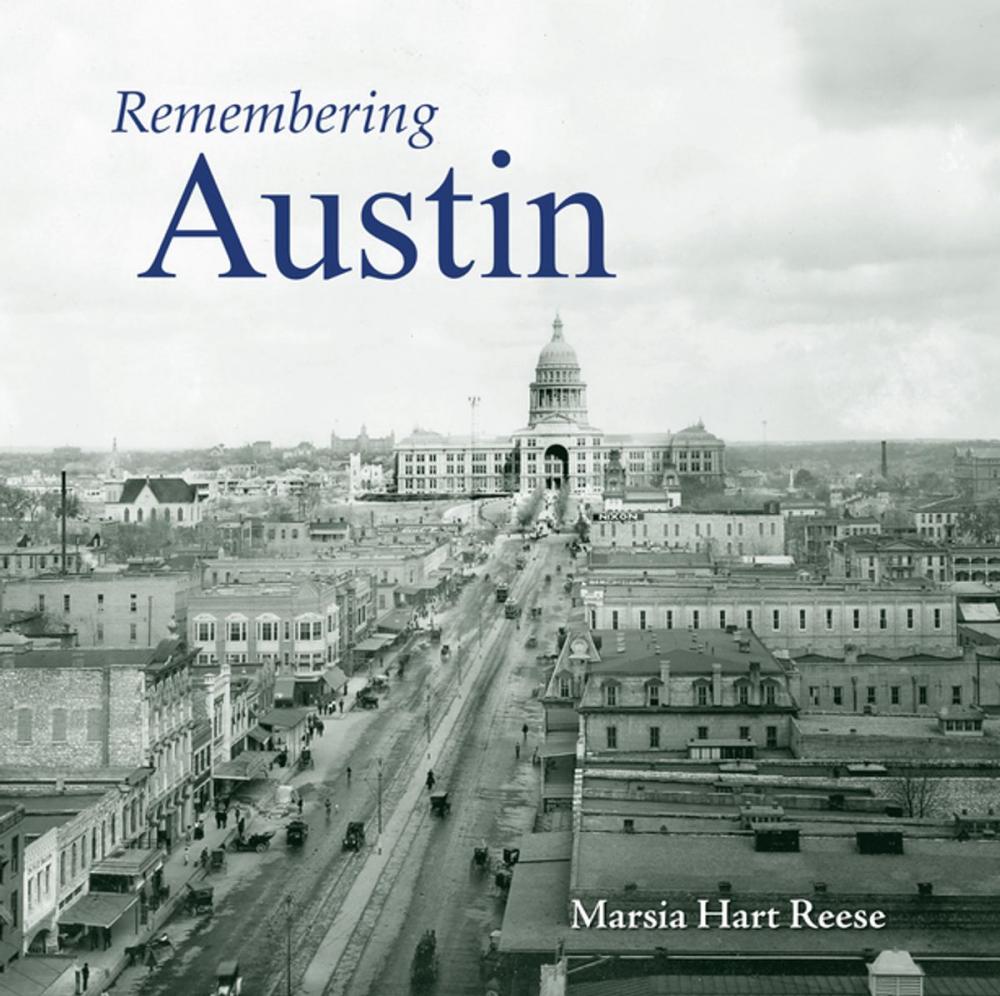 Big bigCover of Remembering Austin