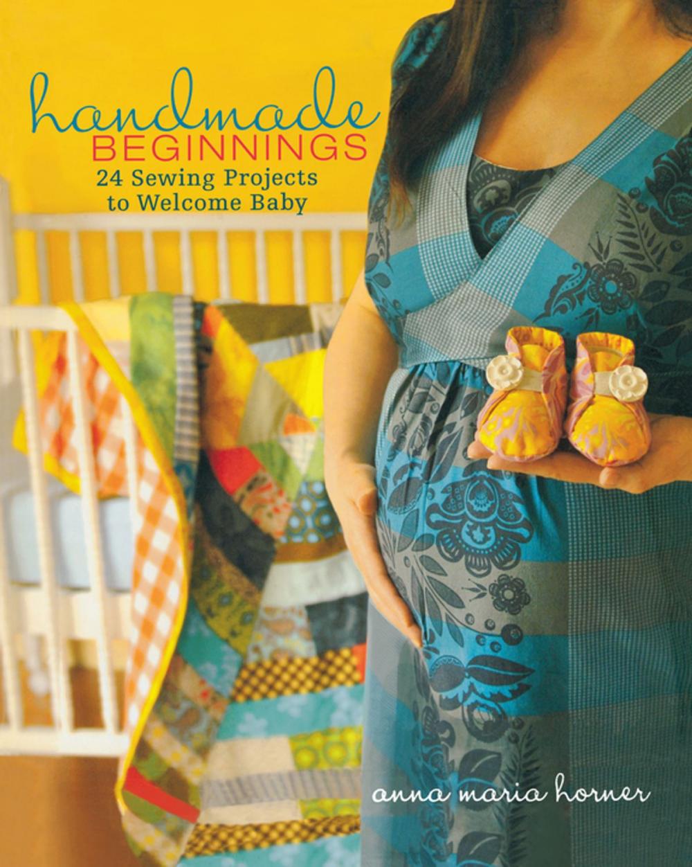 Big bigCover of Handmade Beginnings