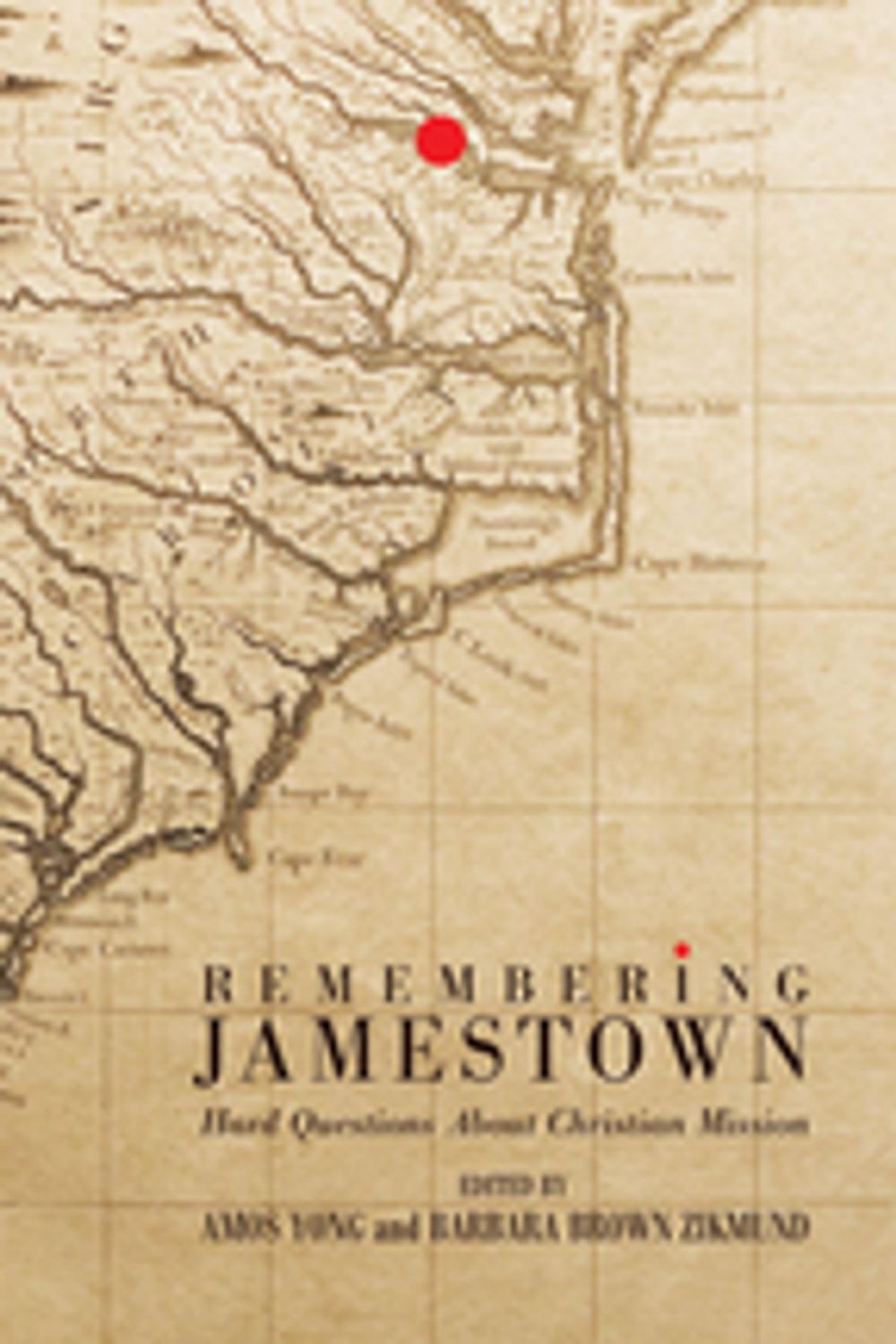 Big bigCover of Remembering Jamestown