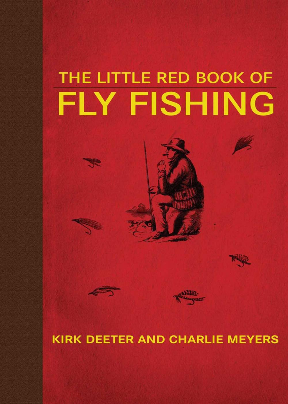 Big bigCover of The Little Red Book of Fly Fishing