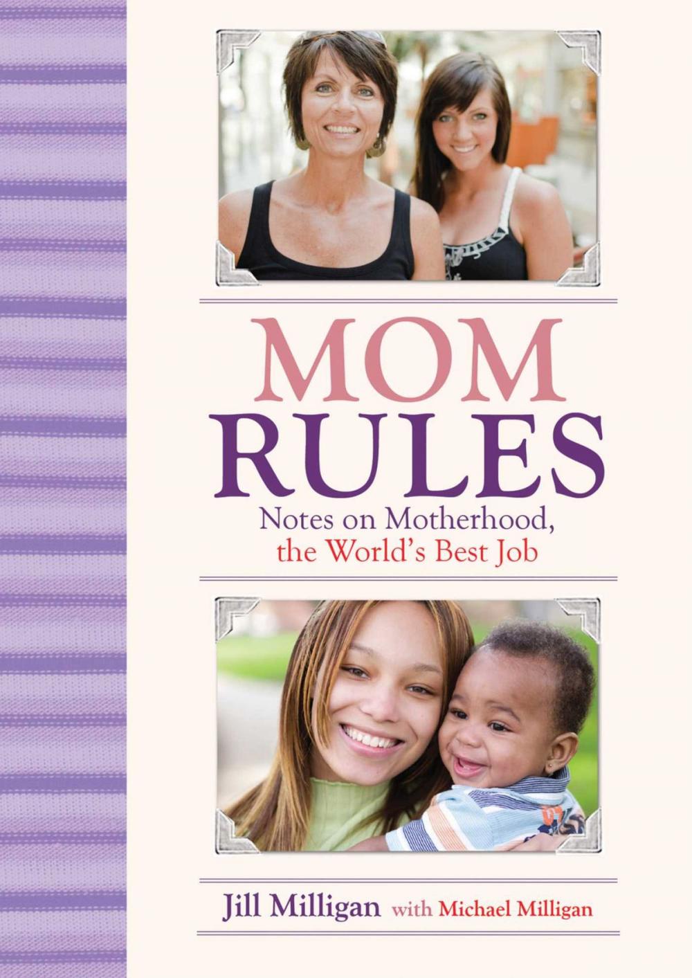 Big bigCover of Mom Rules