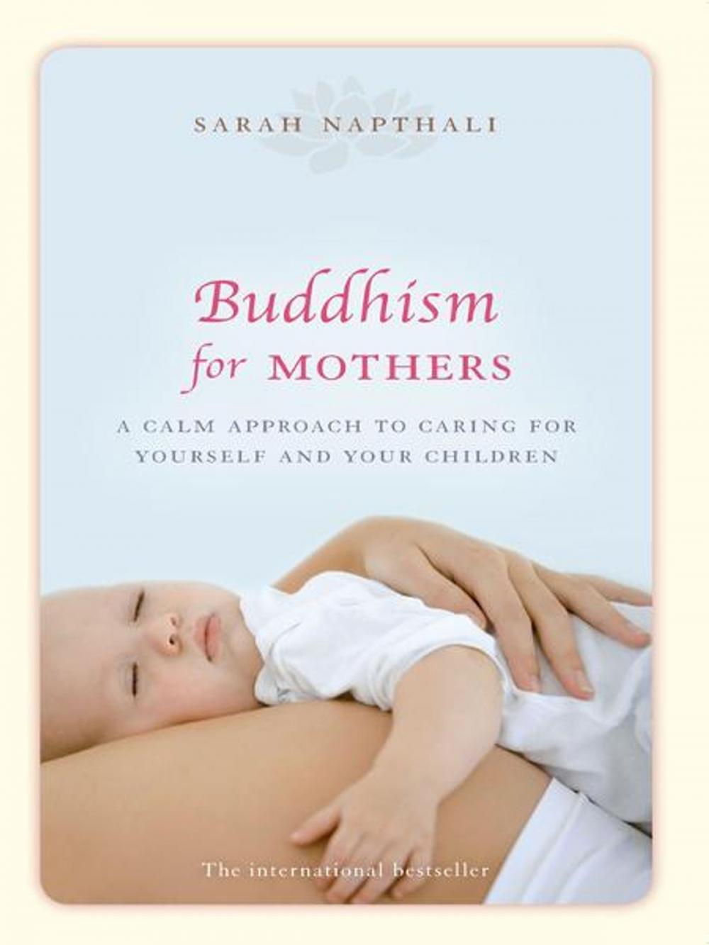 Big bigCover of Buddhism for Mothers