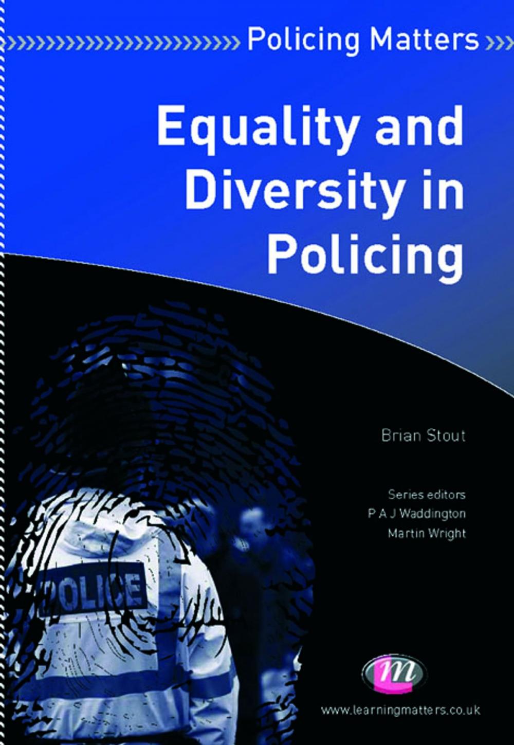 Big bigCover of Equality and Diversity in Policing