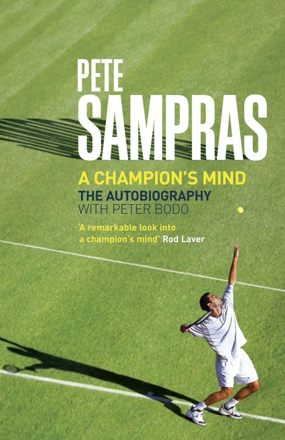 Big bigCover of Pete Sampras