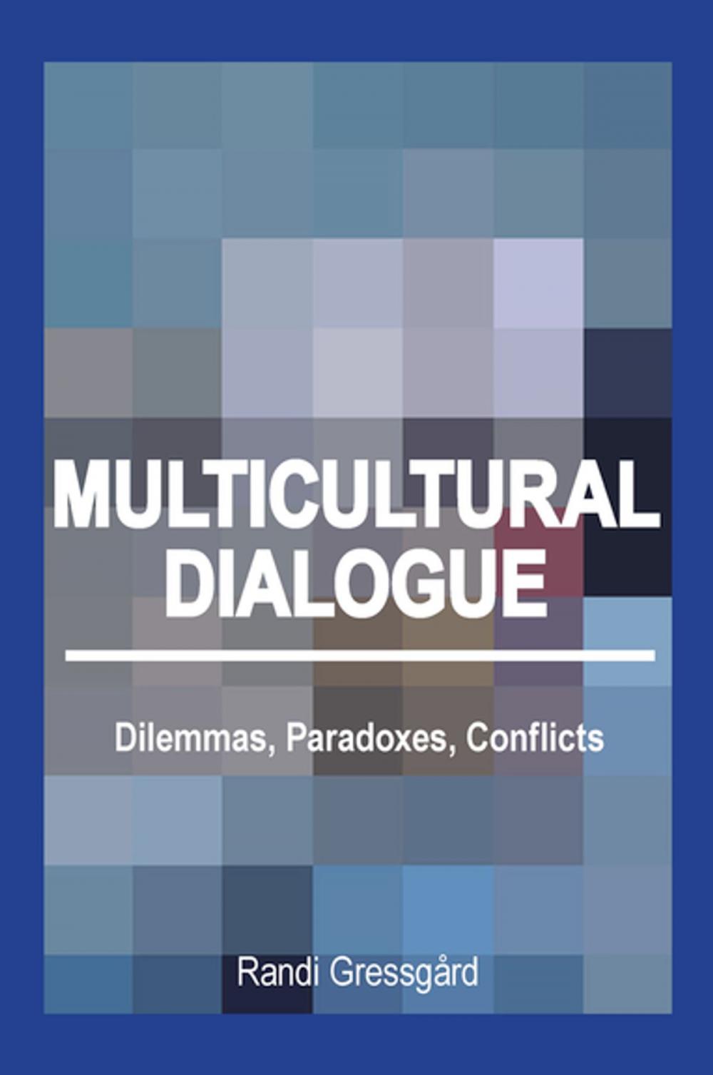 Big bigCover of Multicultural Dialogue