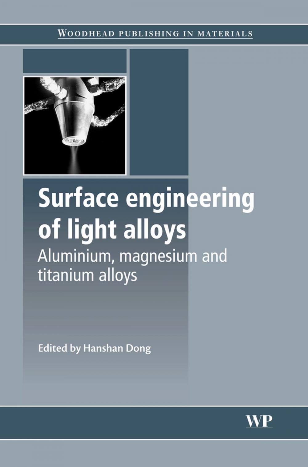 Big bigCover of Surface Engineering of Light Alloys