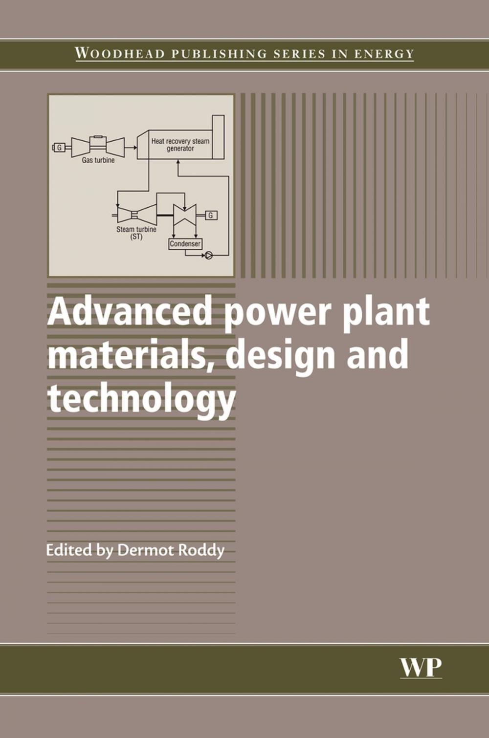 Big bigCover of Advanced Power Plant Materials, Design and Technology