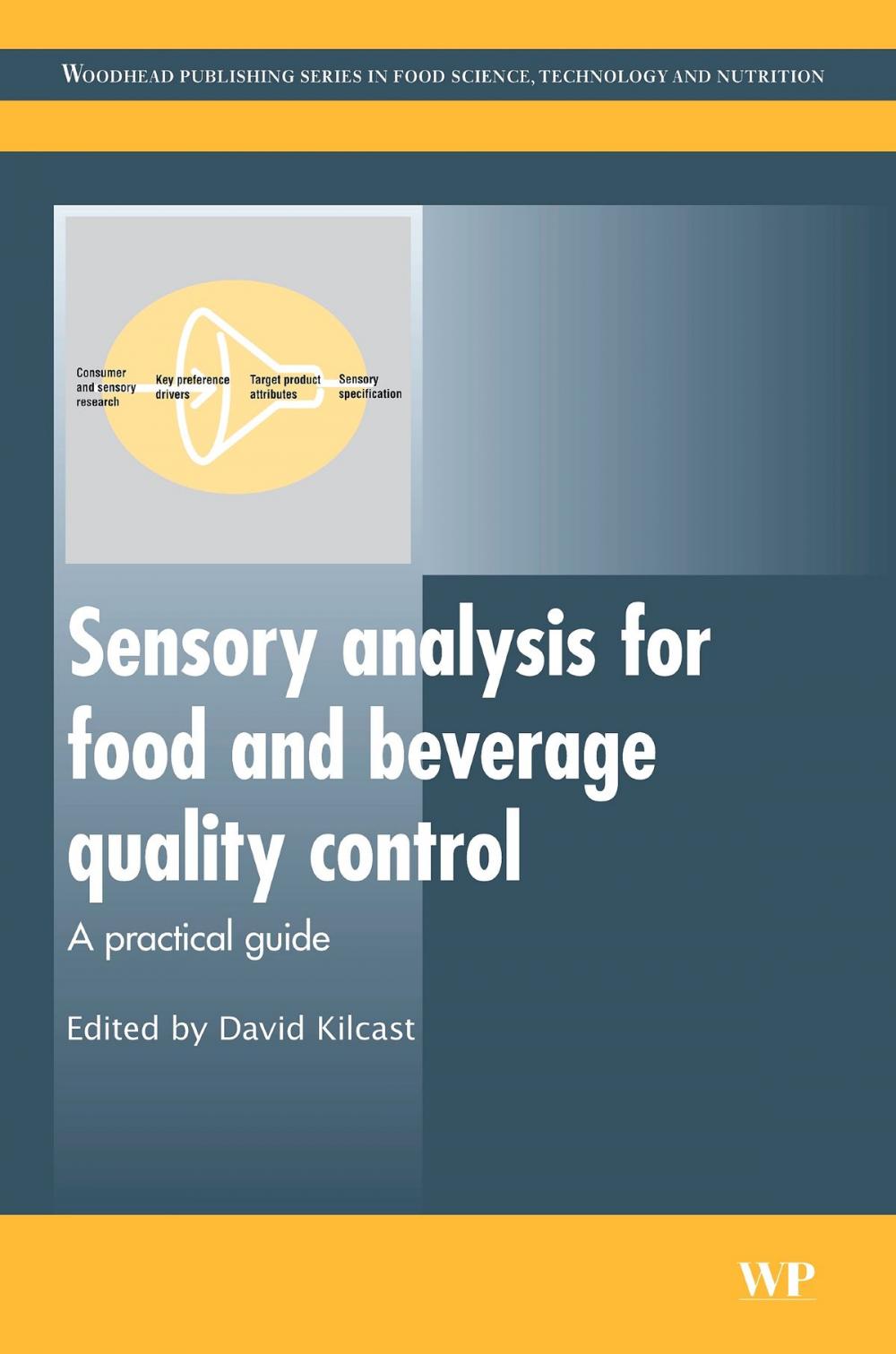 Big bigCover of Sensory Analysis for Food and Beverage Quality Control