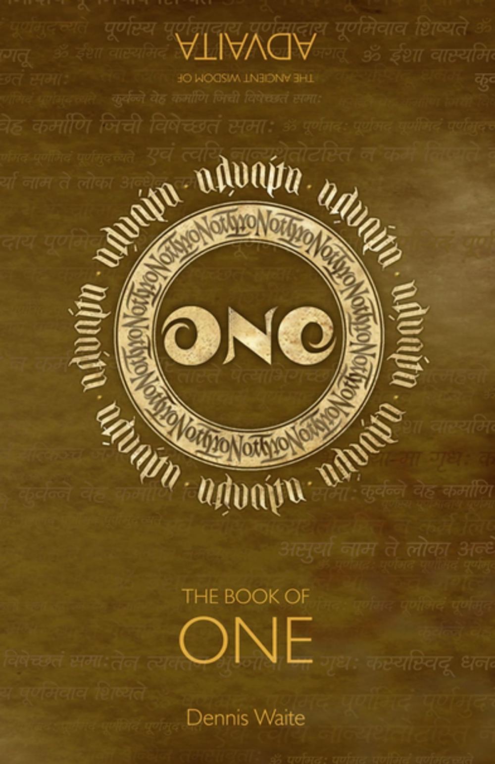 Big bigCover of The Book of One