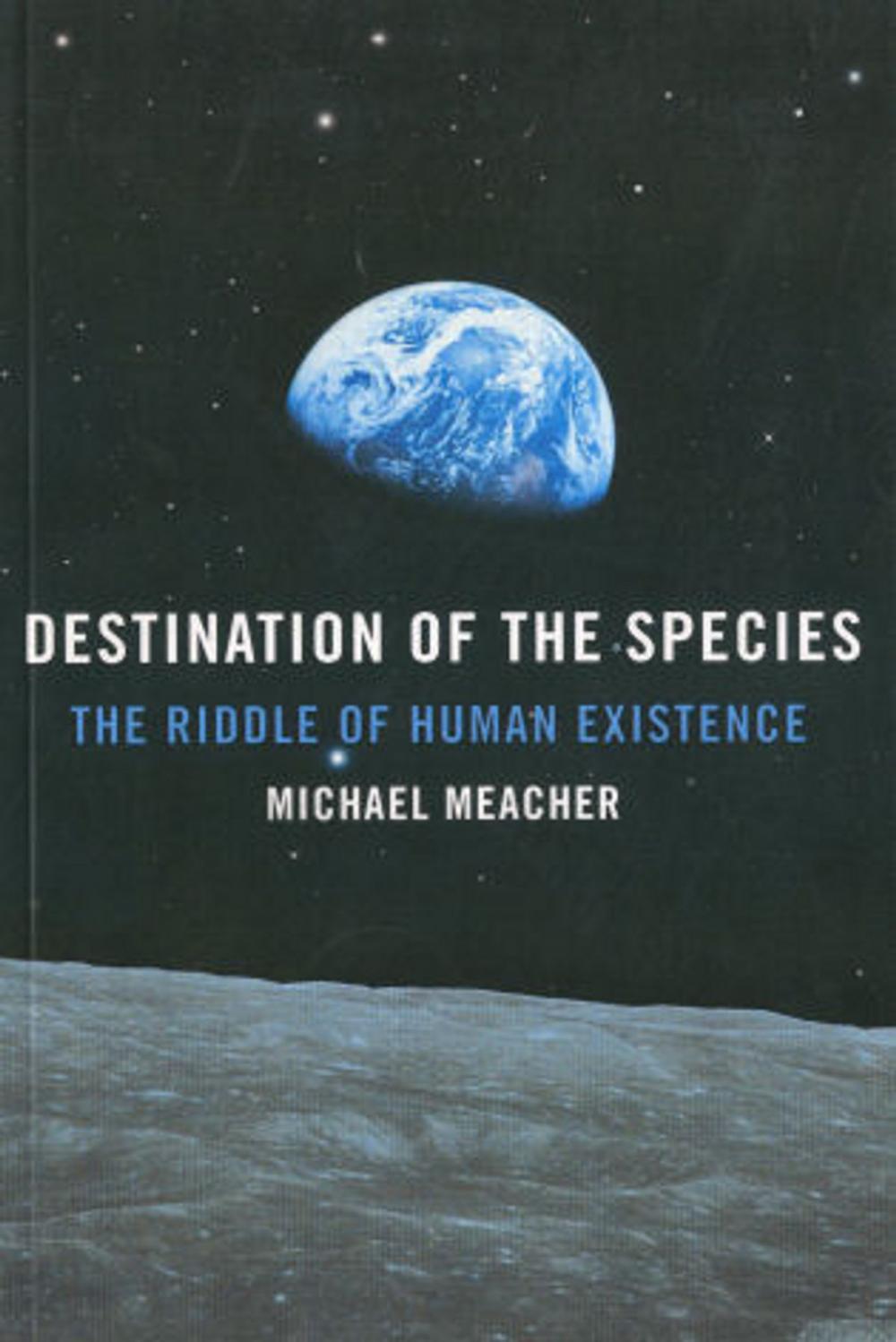 Big bigCover of Destination Of The Species: The Riddle