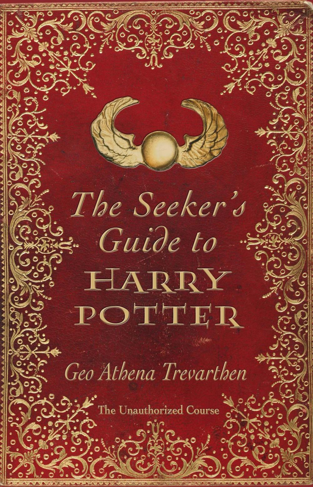 Big bigCover of Seekers Guide To Harry Potter