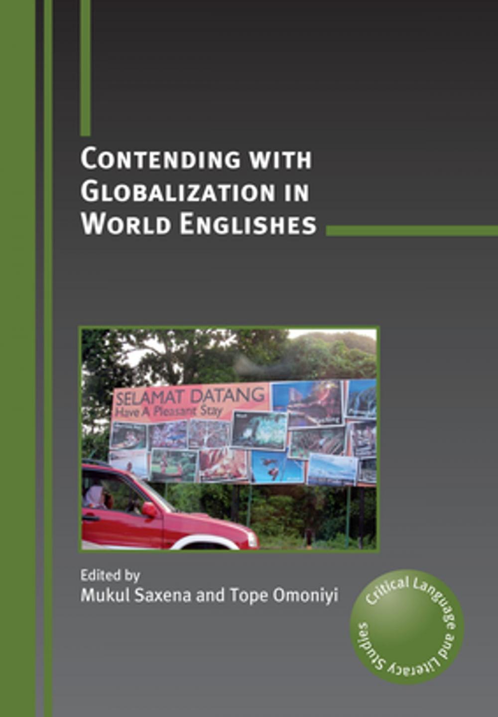 Big bigCover of Contending with Globalization in World Englishes