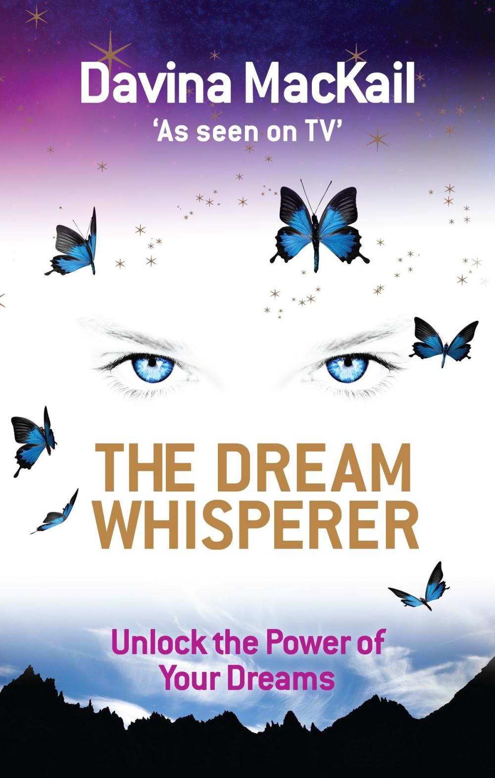 Big bigCover of The Dream Whisperer