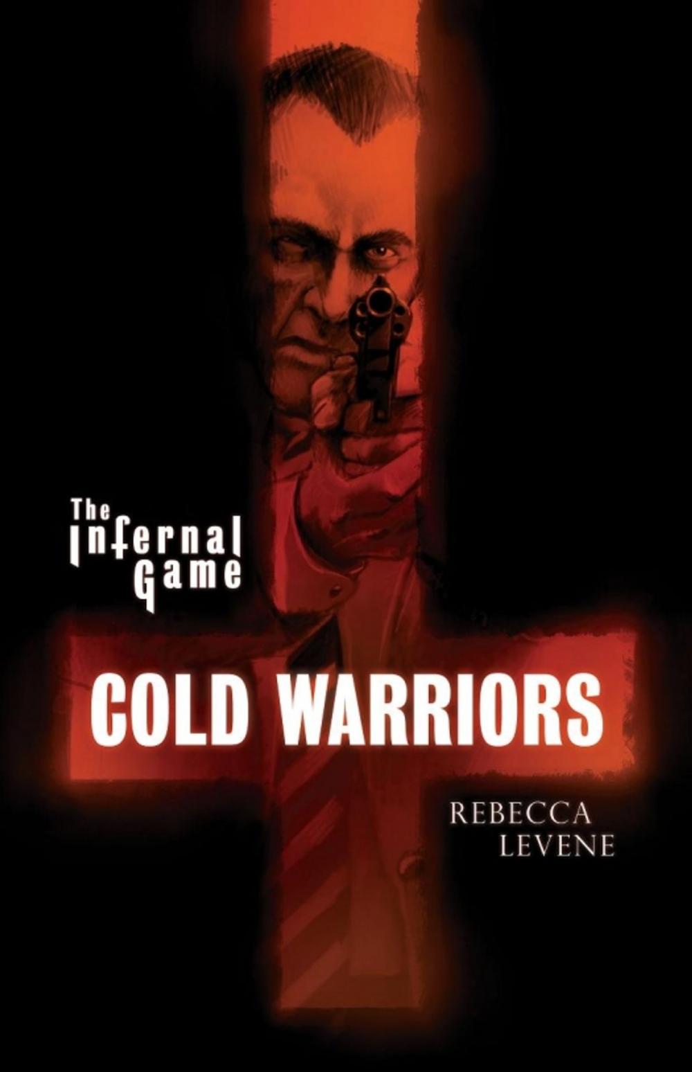 Big bigCover of Cold Warriors