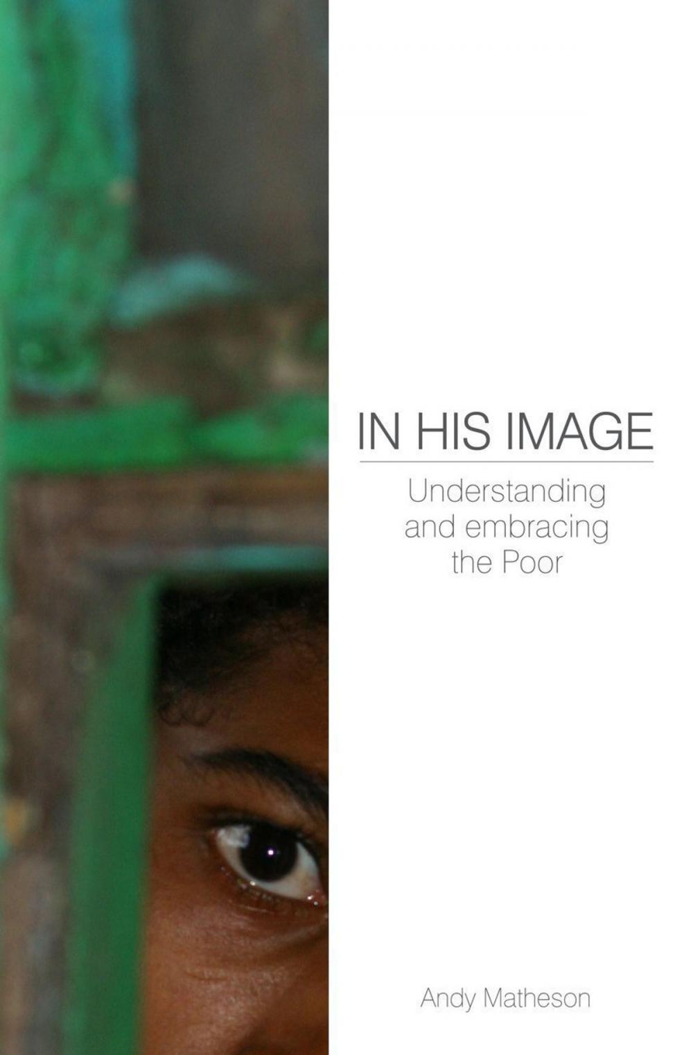 Big bigCover of In His Image