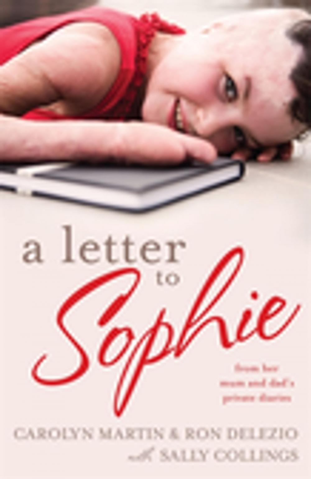 Big bigCover of A Letter To Sophie